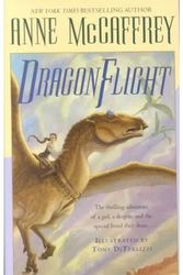 Cover Art for 9781439518441, Dragonflight by Anne McCaffrey