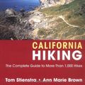 Cover Art for 9781566916882, Foghorn Outdoors California Hiking by Tom Stienstra