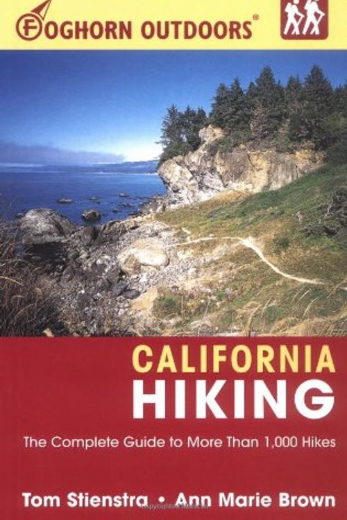 Cover Art for 9781566916882, Foghorn Outdoors California Hiking by Tom Stienstra