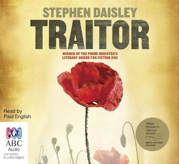 Cover Art for 9781489366313, Traitor by Stephen Daisley