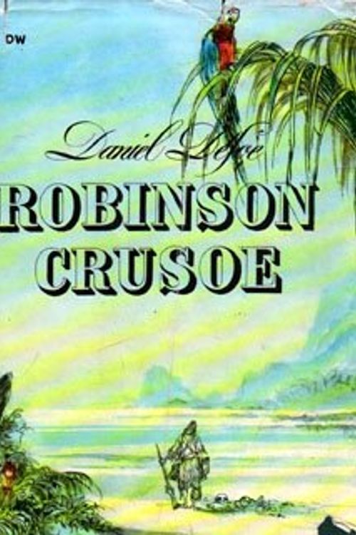 Cover Art for 9780721457970, Robinson Crusoe by Fran Hunia, Daniel Defoe