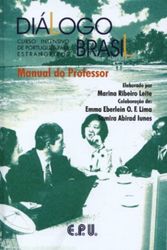 Cover Art for 9788512542218, Dilogo Brasil Manual Do Professor by Emma Eberlein, Abirad Iunes, Samira, O F. Lima