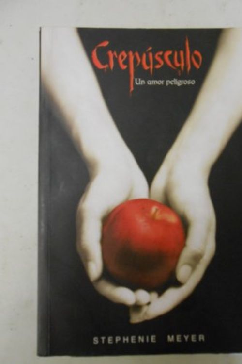 Cover Art for 9789562394963, Crepúsculo by Stephenie Meyer