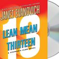 Cover Art for 9781427215338, Lean Mean Thirteen by Janet Evanovich