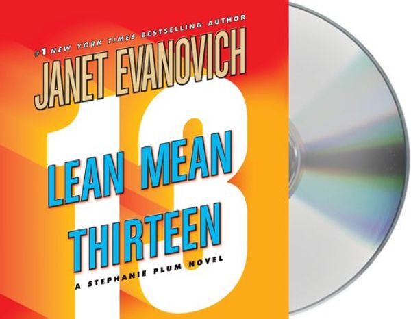 Cover Art for 9781427215338, Lean Mean Thirteen by Janet Evanovich