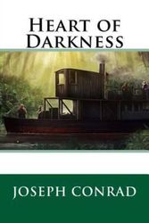 Cover Art for 9781984295132, Heart of Darkness by Joseph Conrad