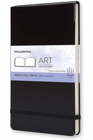 Cover Art for 9788883705625, Moleskine Large Watercolour Notebook by Moleskine