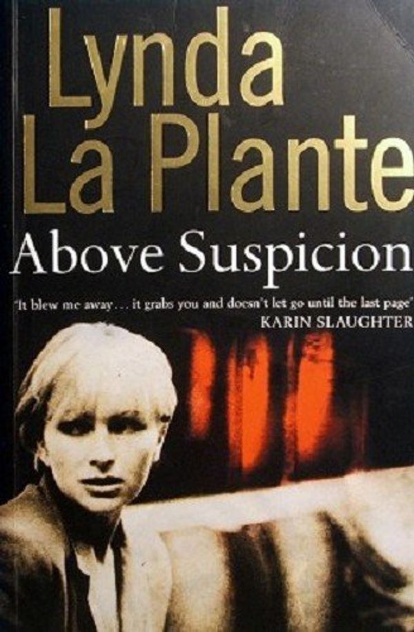 Cover Art for 9780743252546, Above Suspicion by Lynda La Plante