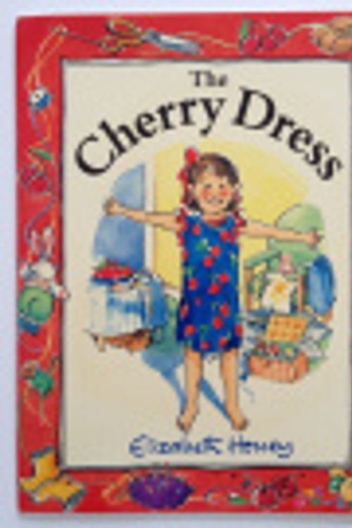 Cover Art for 9780140543346, The Cherry Dress by Elizabeth Honey