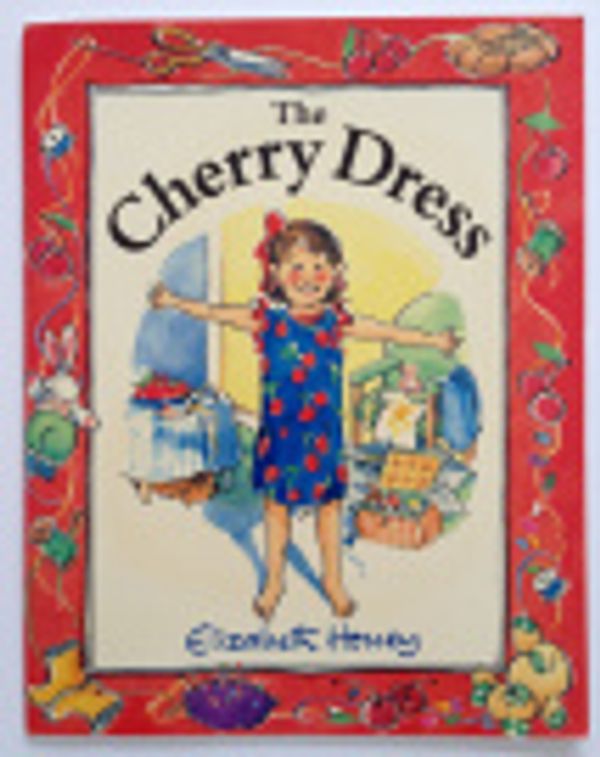 Cover Art for 9780140543346, The Cherry Dress by Elizabeth Honey