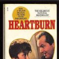 Cover Art for 9780671624835, Heartburn M by Nora Ephron