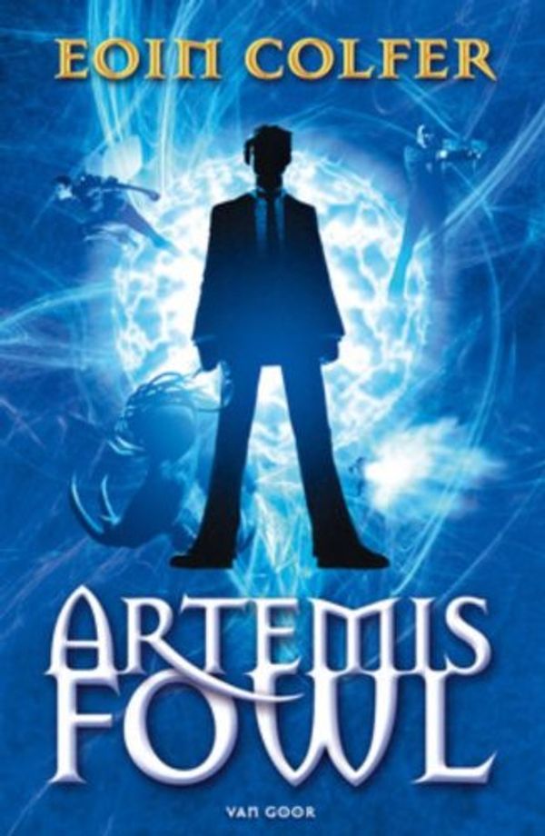 Cover Art for 9789047500445, Artemis Fowl by Eoin Colfer