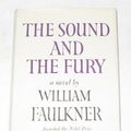 Cover Art for 9780394601878, The Sound and the Fury by William Faulkner
