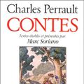 Cover Art for 9782082115414, Contes by Charles Perrault