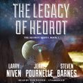 Cover Art for B00NVXVTBC, The Legacy of Heorot by Larry Niven, Jerry Pournelle, Steven Barnes