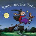 Cover Art for 9780230749351, Room on the Broom by Julia Donaldson