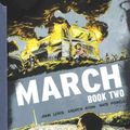 Cover Art for 9780606365475, March: Book Two by John Lewis