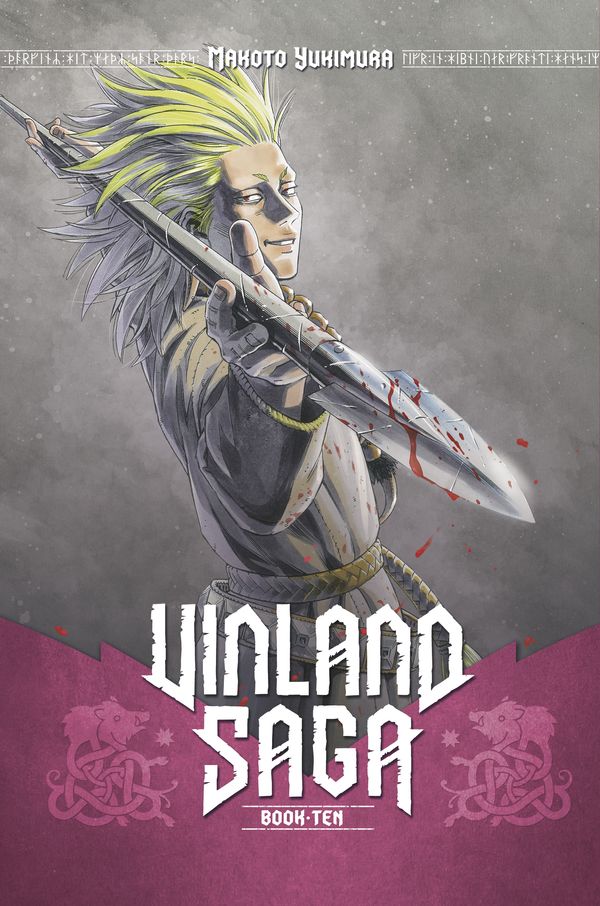 Cover Art for 9781632366306, Vinland Saga 10 by Makoto Yukimura