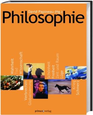 Cover Art for 9783896787200, Philosophie by 