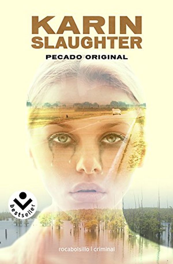 Cover Art for 9788415729938, Pecado original by Karin Slaughter