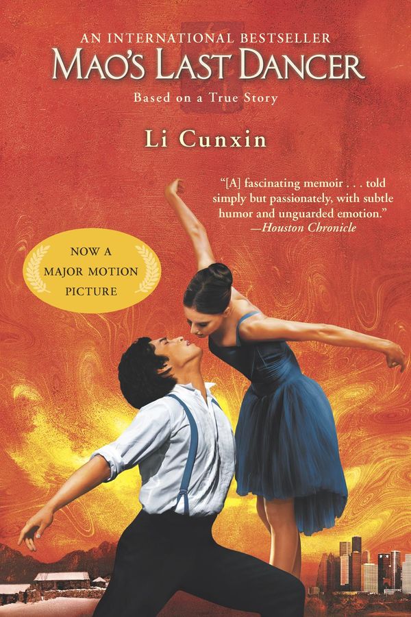 Cover Art for 9781101458778, Mao’s Last Dancer by Li Cunxin