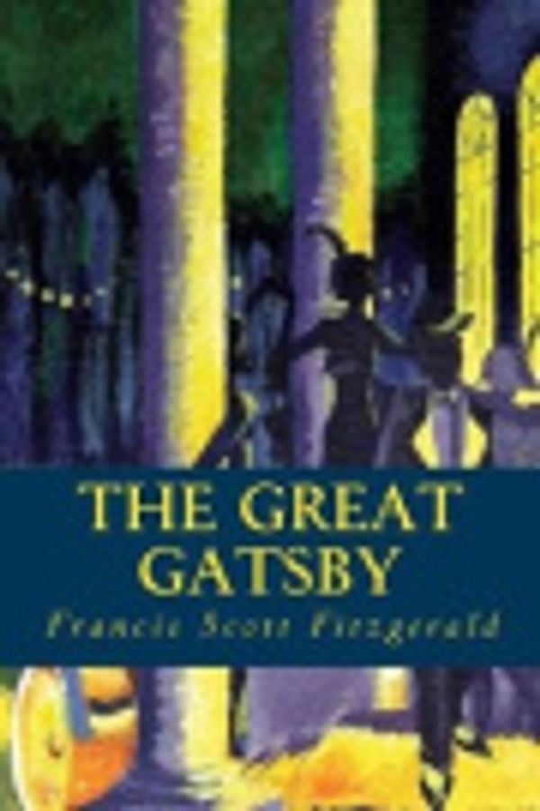 Cover Art for 9781543053043, The Great Gatsby by F. Scott Fitzgerald