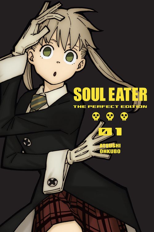 Cover Art for 9781646090013, Soul Eater: The Perfect Edition 1 by Atsushi Ohkubo