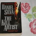 Cover Art for 9780449002124, The Kill Artist by Daniel Silva