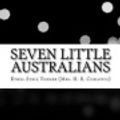 Cover Art for 9781974423422, Seven Little Australians by Ethel Turner