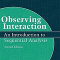 Cover Art for 9780521450089, Observing Interaction by Roger Bakeman
