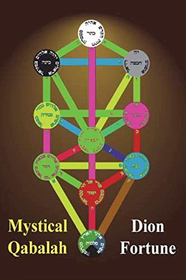 Cover Art for 9781773239361, Mystical Qabalah by Dion Fortune
