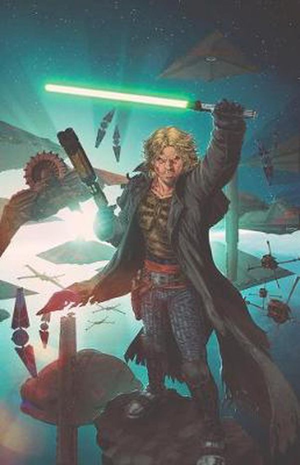 Cover Art for 9781302923754, Star Wars Legends Epic Collection: Legacy Vol. 3 by Marvel Comics