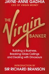 Cover Art for 9780753552261, The Virgin Banker by Jayne-Anne Gadhia