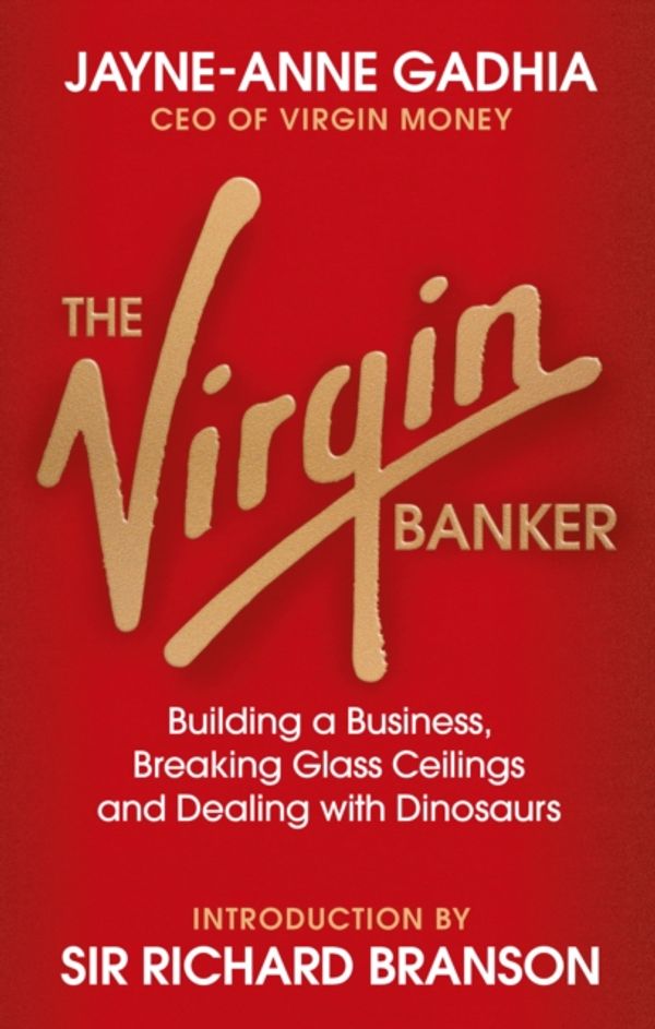 Cover Art for 9780753552261, The Virgin Banker by Jayne-Anne Gadhia