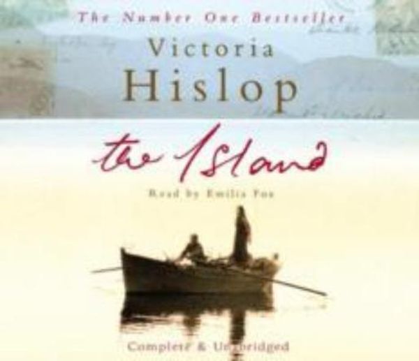 Cover Art for 9781405506526, The Island by Victoria Hislop