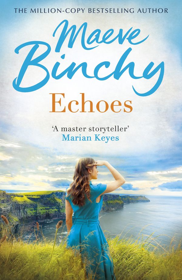 Cover Art for 9781409049418, Echoes by Maeve Binchy