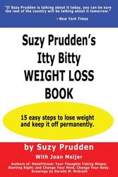 Cover Art for 9781931191876, Suzy Prudden's Itty Bitty Weight Loss Book by Prudden, Suzy/ Meijer, Joan