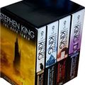 Cover Art for 9780451211248, The Dark Tower Boxed Set (Books 1-4) by Stephen King