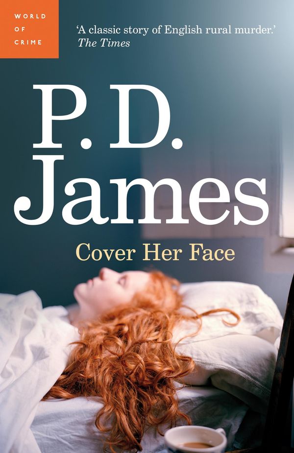 Cover Art for 9780307400420, Cover Her Face by P D James