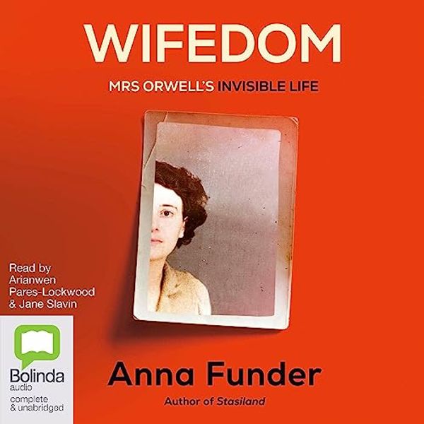 Cover Art for B0C4BDC84L, Wifedom by Anna Funder