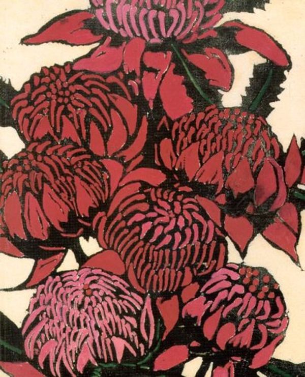 Cover Art for 9780642541857, The Prints of Margaret Preston by Roger Butler