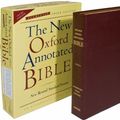 Cover Art for 9780195288797, New Oxford Annotated Bible-NRSV-Augmented by Oxford University Press