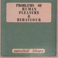 Cover Art for 9781781810224, Problems of Human Pleasure and Behaviour by Michael Balint