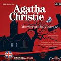 Cover Art for 9783899405804, Murder at the Vicarage by Agatha Christie, Mary Westmacott, June Whitfield, Francis Matthews, Imelda Staunton