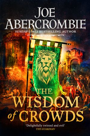 Cover Art for 9780575095984, Untitled Abercrombie 4 of 4 by Joe Abercrombie