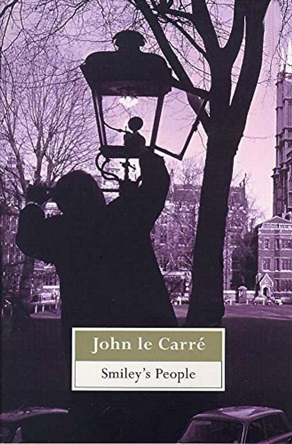 Cover Art for 9780340739624, Smiley's People by John Le Carre