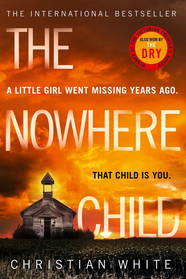 Cover Art for 9780008276553, The Nowhere Child by Christian White