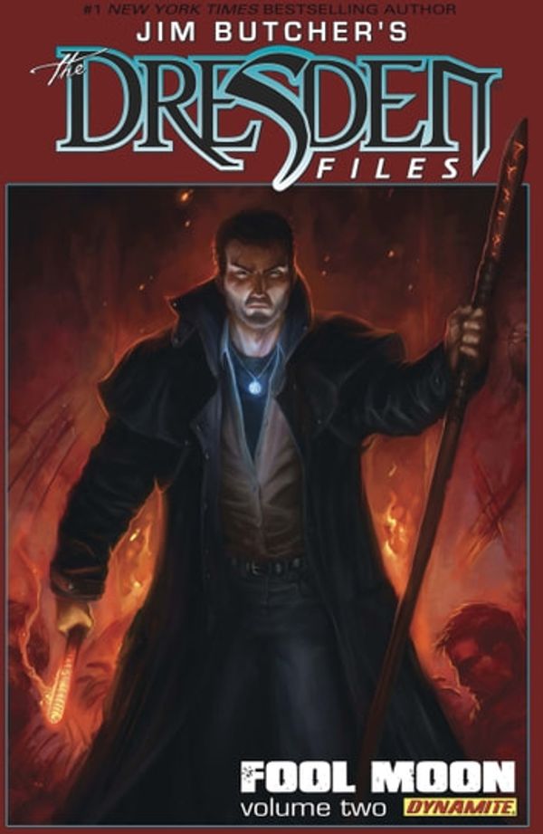 Cover Art for 9781606907207, Jim Butcher's The Dresden Files Omnibus Volume 1 by Jim Butcher