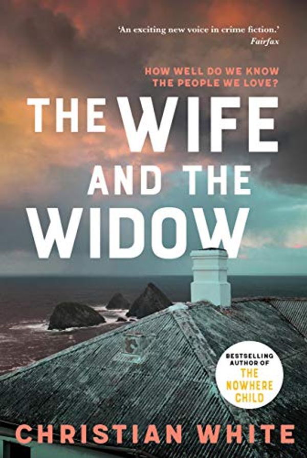 Cover Art for B07XZ1P2JR, The Wife and the Widow by Christian White