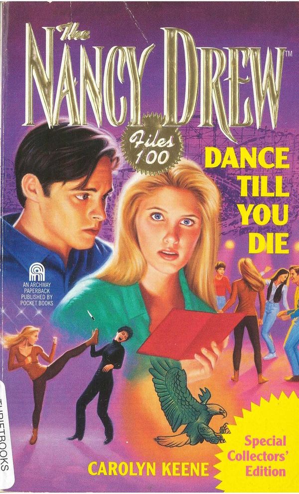 Cover Art for 9781481452878, Dance Till You Die by Carolyn Keene